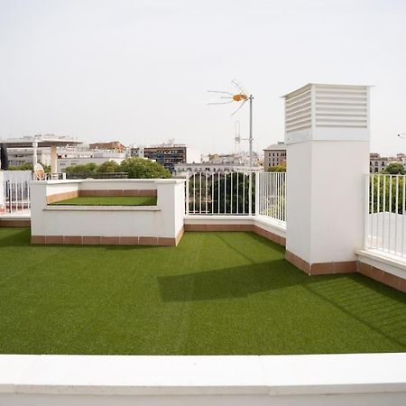 Apartamento Optimus Corazon De Triana Sevilla Exterior foto