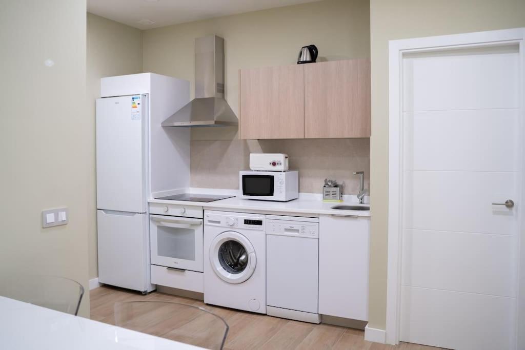 Apartamento Optimus Corazon De Triana Sevilla Exterior foto