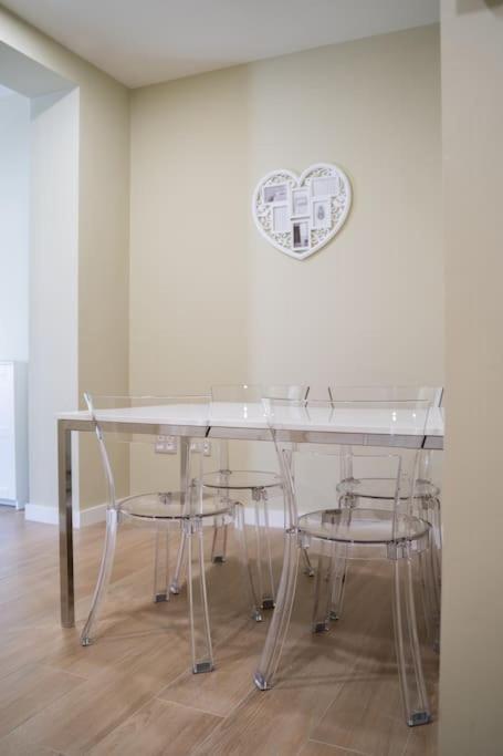Apartamento Optimus Corazon De Triana Sevilla Exterior foto