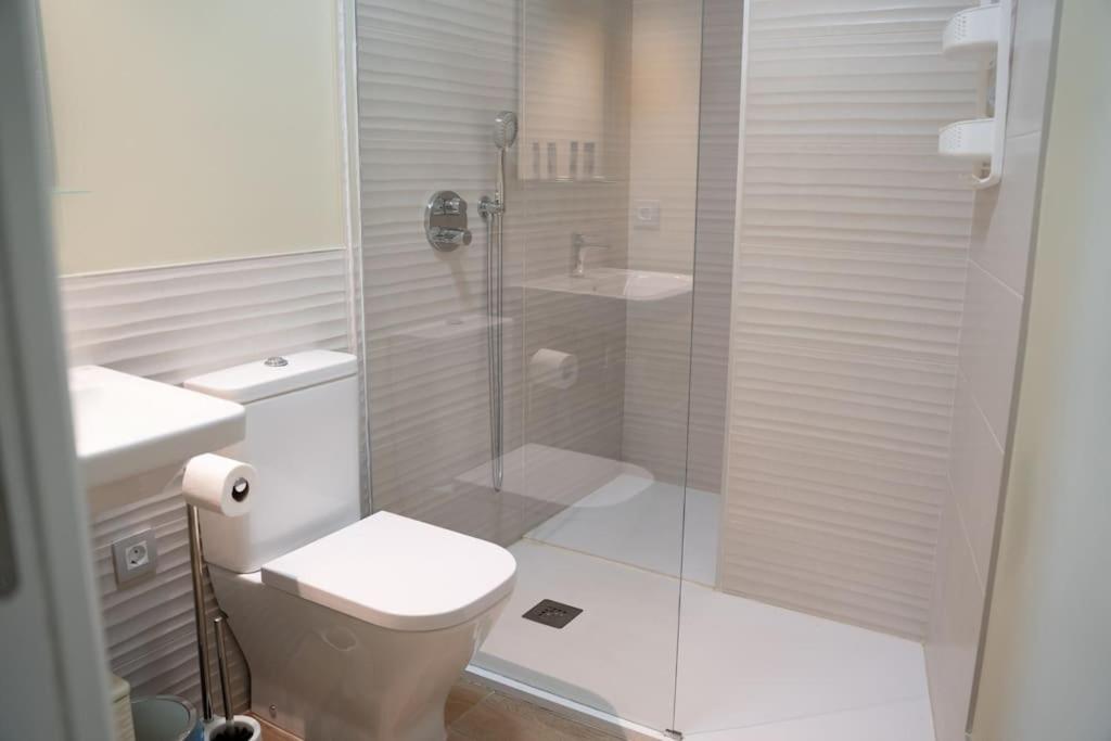 Apartamento Optimus Corazon De Triana Sevilla Exterior foto