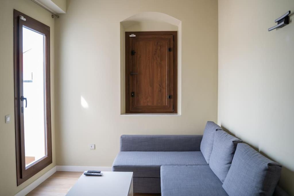 Apartamento Optimus Corazon De Triana Sevilla Exterior foto