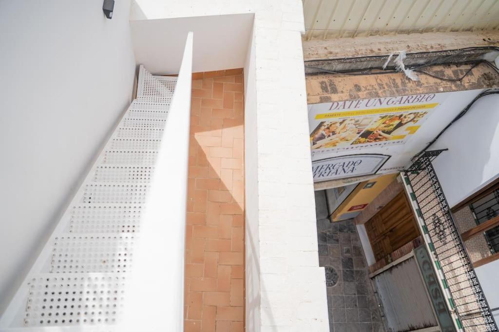 Apartamento Optimus Corazon De Triana Sevilla Exterior foto