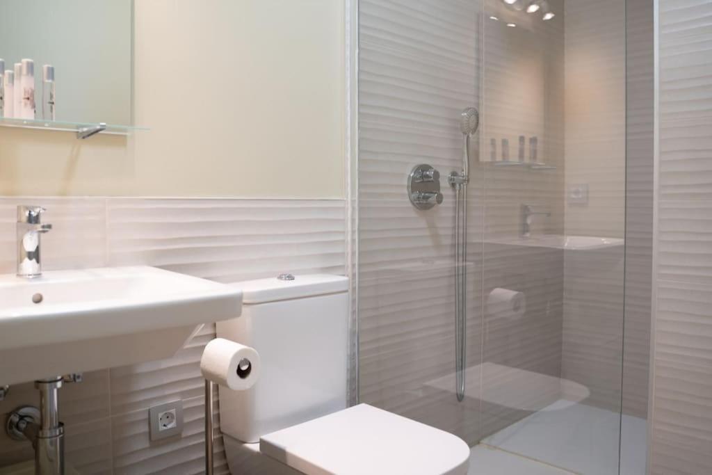 Apartamento Optimus Corazon De Triana Sevilla Exterior foto